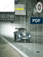 GTR 2 Car Owner Manual Nap