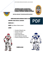 Informe de Divisores de Tencion y Corriente