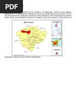 Macro Site Analysis: Geographic Location