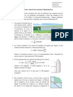 Aplicaciones Ecuaciones Trigonometricas