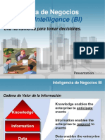 Inteligencia de Negocios