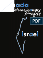 Israel Defence Industry Profile