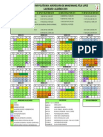 Calendario Espam PDF