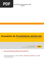 Documentos de Seleccion