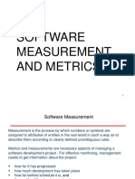 Unit3 Software Metrics