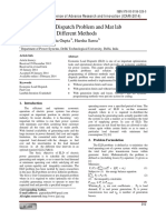 EconomicLoadDispatchProblemandMatlab PDF