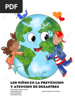 Los Niños en La Prevencion y Atencion de Desastres