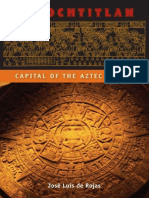 (Ancient Cities of The New World) José Luis de Rojas-Tenochtitlan - Capital of The Aztec Empire-University Press of Florida (2012) PDF