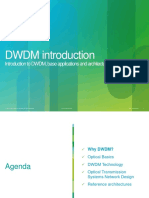 DWDM 101 - Introduction To DWDM 2 PDF