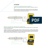 Medición y Ensayos Eléctricos