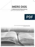 Sermones de Mayordomía