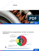 Motores Electricos y Rodamientos