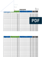 Custom Lighting Inventory Spreadsheet (LIS) : Effective Date 4/1/2018