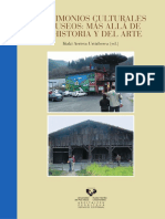 Andreu, Agustí - Más Allá Del Museo. Las Activaciones Económicas Del Patrimonio de Los Parques Naturales A Las Fiestas Te