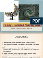 Family Focused Nursing - Denham 9.17.2018