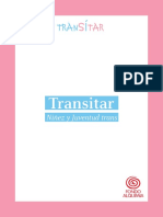 Transitar Ninez y Juventud Trans PDF