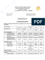 Exercise in Bio Lab Report 3