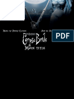 Corpse Bride Main Title