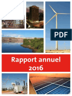 Senelec - Rapport Annuel 2016