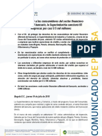 Comunicado Sanción Usura - Output PDF