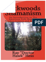 Ray DR Hawk Hess - Backwoods Shamanism