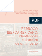 Barroco Iberoamericano Vol.i PDF