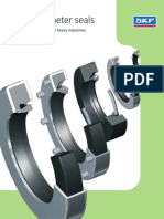 SKF - Large Diameter Seals - 6404 Eng PDF