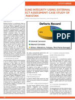 Enhancing Pipeline Integrity Using ECDA - Case Study of UEP by Fahad Muhammad and Sheikh Muhammad Abdullah