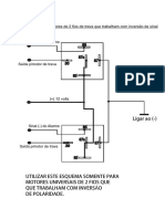 Esquema de Motores