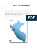 Departamento de La Libertad