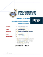 Seleccion de Tarifa Optima Osinergmin