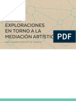 Mediacion Artistica