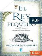 El Rey Pequeno - Antonio Perez Henares PDF