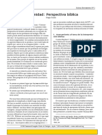 Rosell, Sergio - Comunidad, Perspectiva Bíblica PDF