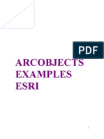 Arc Objects IMP Examples