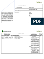 Planificación Por Unidad 7° 2018