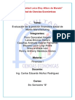 Evaluacion Capitulo 2 Manufacturing