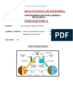 Electroquimica - Trabajo Fico