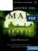 El Maestro Del Mal - Jim Hougan