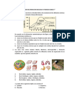 Evaluacion Recuperacion Biologia IV Periodo Grado 7