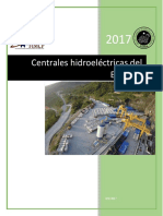 Proyecto Hidroeletrica Ecuador