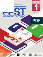 Module1 PPST1 1 2 PDF