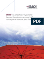 CobiT 4.1 Brochure