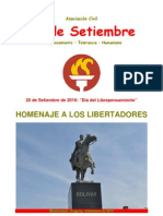 Folleto Da Librepensamiento