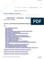 FDIC Law, Regulations, Related Acts: Part 205-Electronic Fund Transfers (Regulation E) Sec