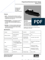 Series D1FS Technical Information: General Description