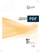 Livro - Patrimônio Público, Materiais e Logística PDF