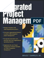 Integrated Project Management