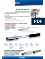 Britool Torque Wrench PDF