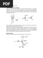 Transistor Lab